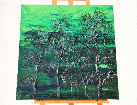 Tango In The Woods