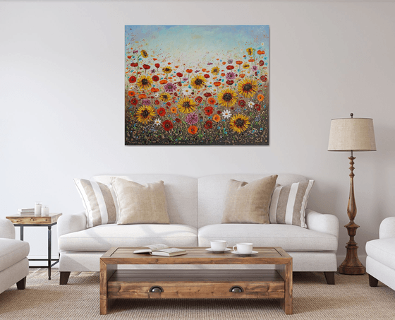 Song of the Wildflowers