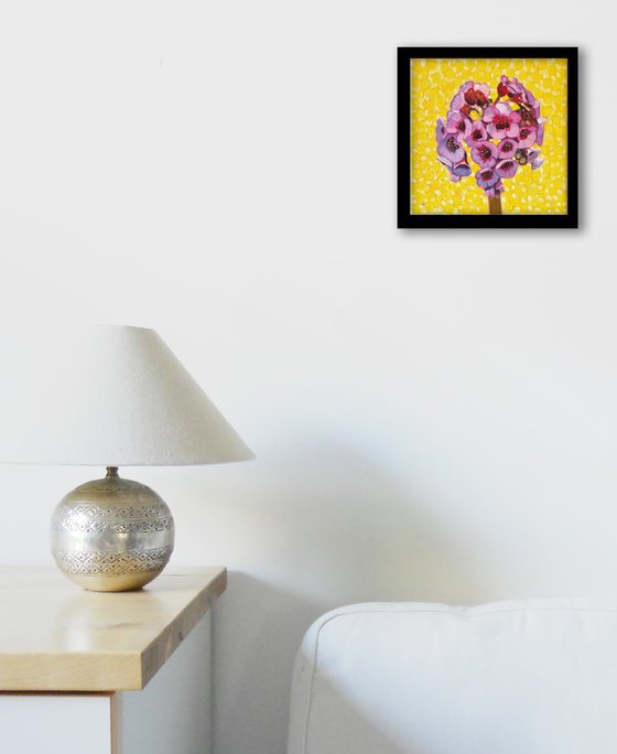 Bergenia Stem