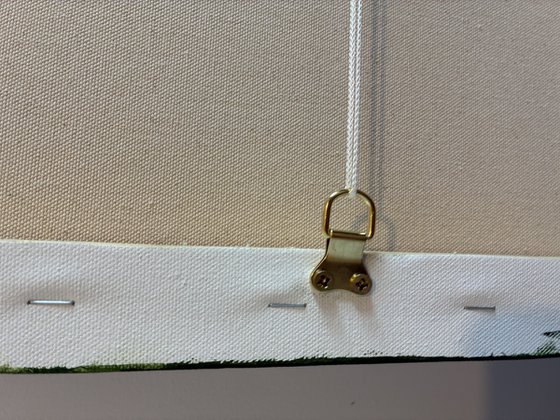 Sunlight on the hills