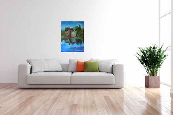 Scotney Castle, Kent