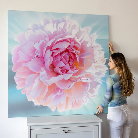 Spring peony