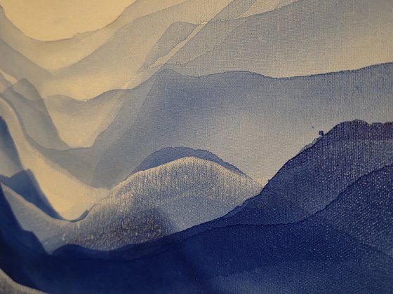 Tranquility of distance IX