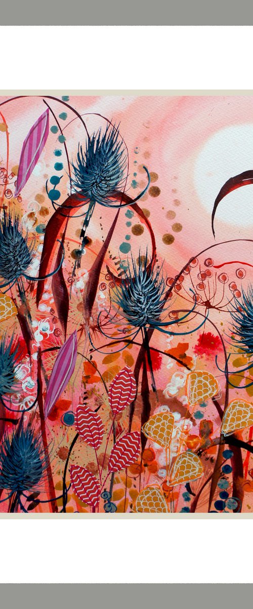 Evening Light by Julia Rigby