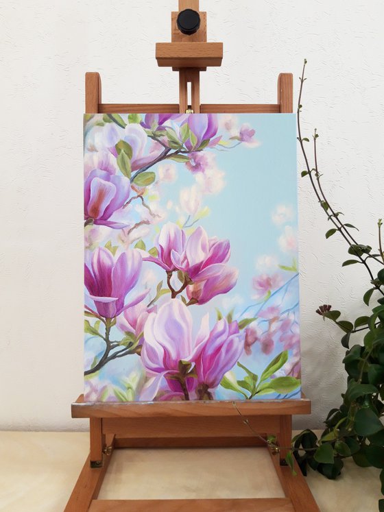Magnolia Symphony