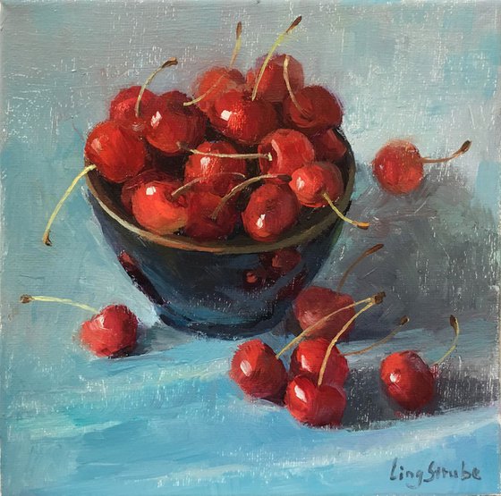 A Bowl of Cherry