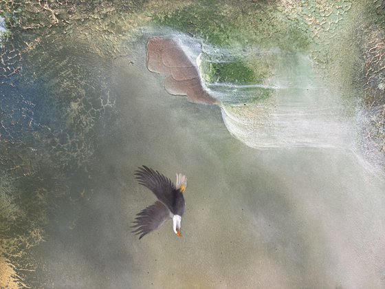 Mistic waterfall