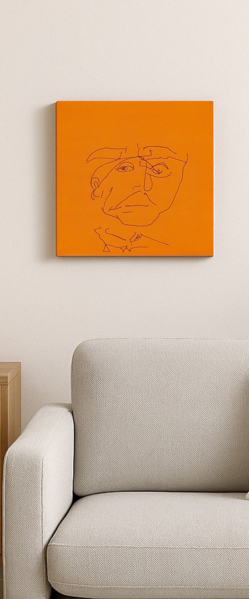 Paul by Grâce Pégéron