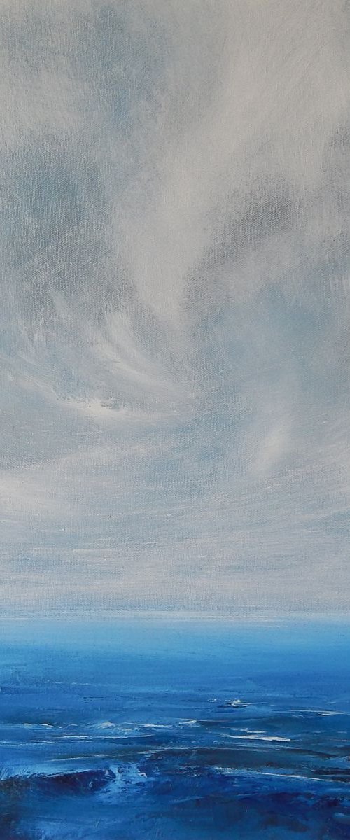Seascape by Josh Bygrave