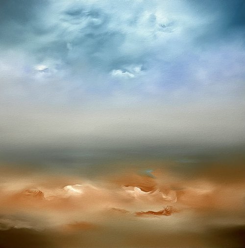 Mystical Horizon by Jonesy
