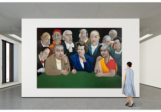 Women who changed the world