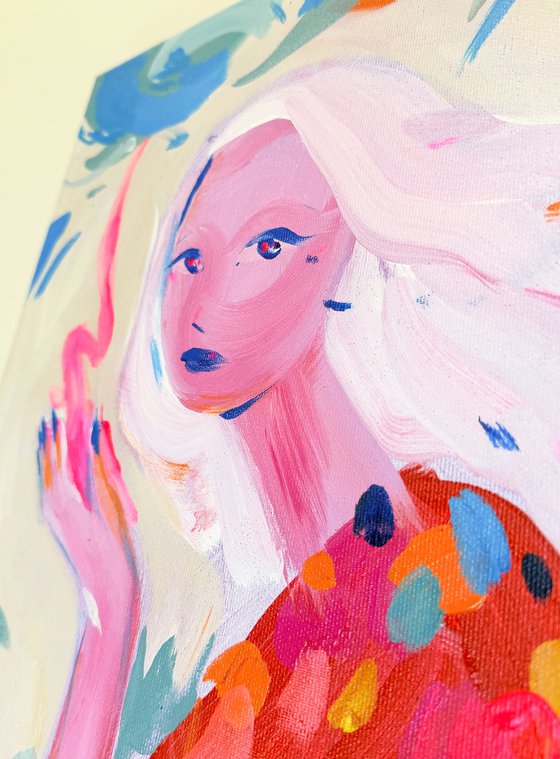 The Happy Muse