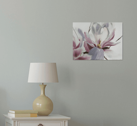 Magnolia Flower