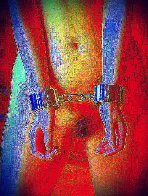 Bondage (BDSM) by Conrad  Bloemers