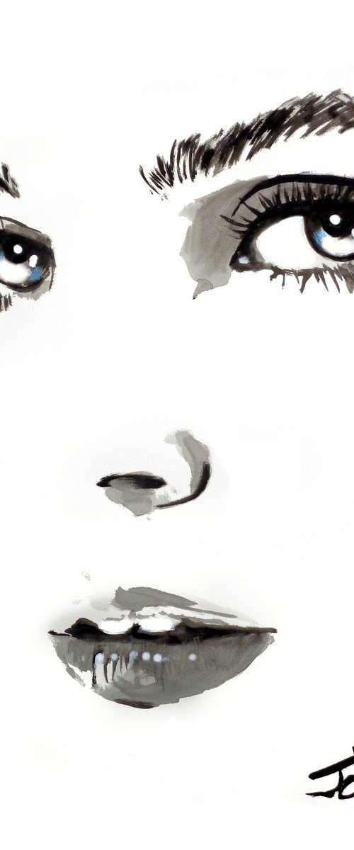 CHANCES AGAIN by Loui Jover