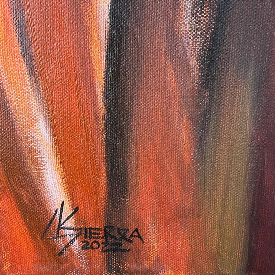 The Soul of a Horse in Geometric Abstraction