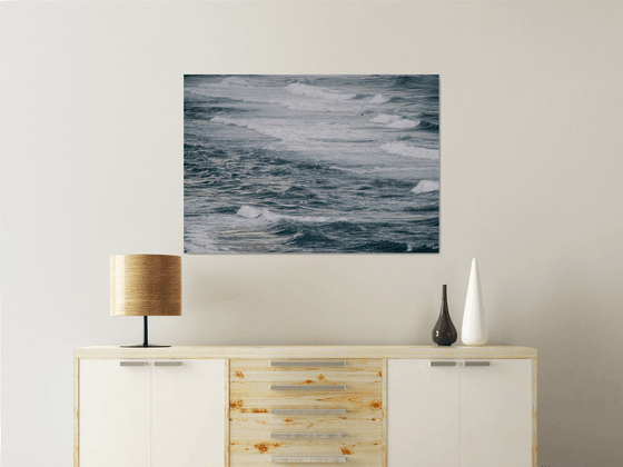 Winter Surfing VI | Limited Edition Fine Art Print 1 of 10 | 90 x 60 cm