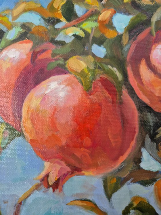 Pomegranates