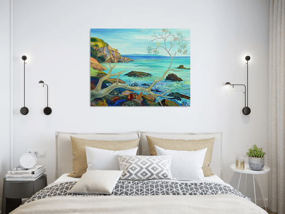 "Tranquil Bay"