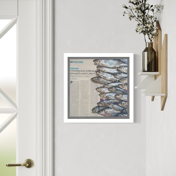 Front Page Sardines