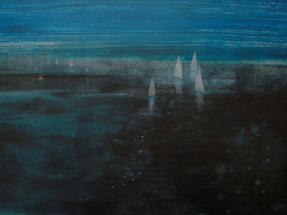 The Dark Sea