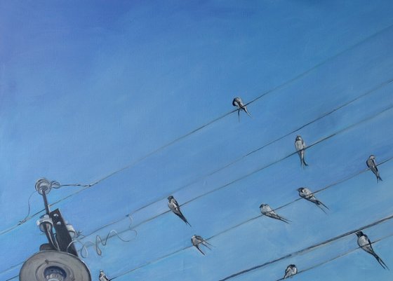 And There Will Be Light