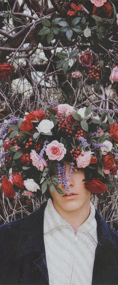 Jardin d'hiver by Carmelita Iezzi