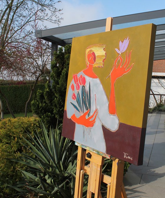 An unsuitable flower.