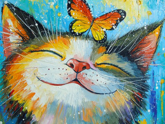 Happy Cat