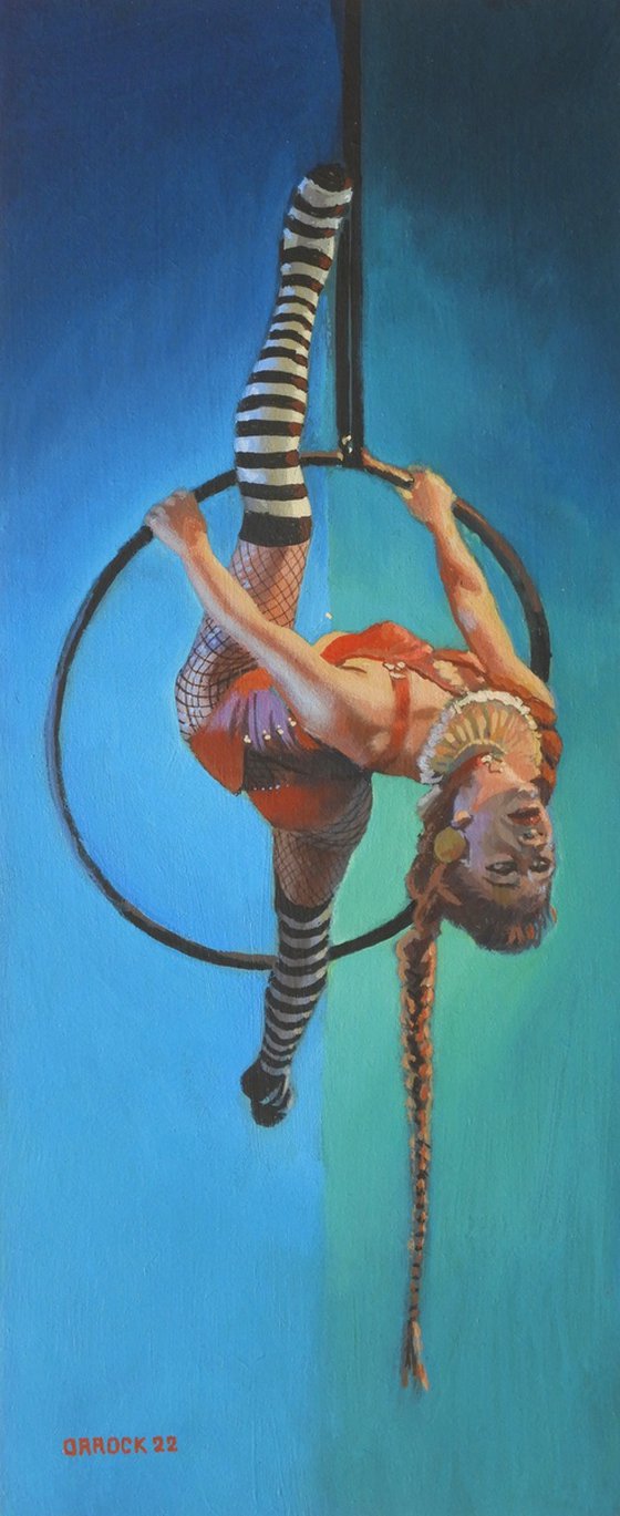 Aerial performance