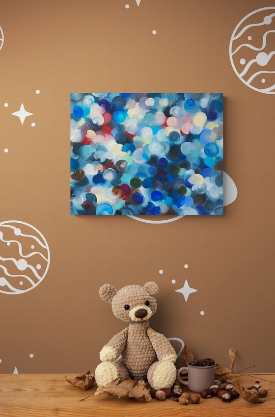 Bubbling Cold Bubbles