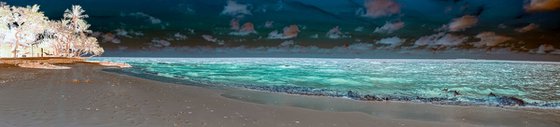 Beach panorama