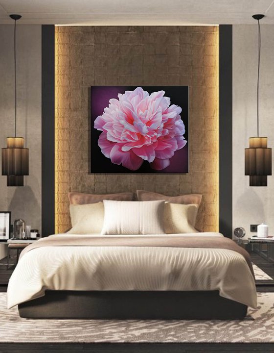 Pink peony vibes