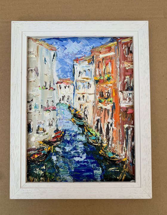 Italy, Venice