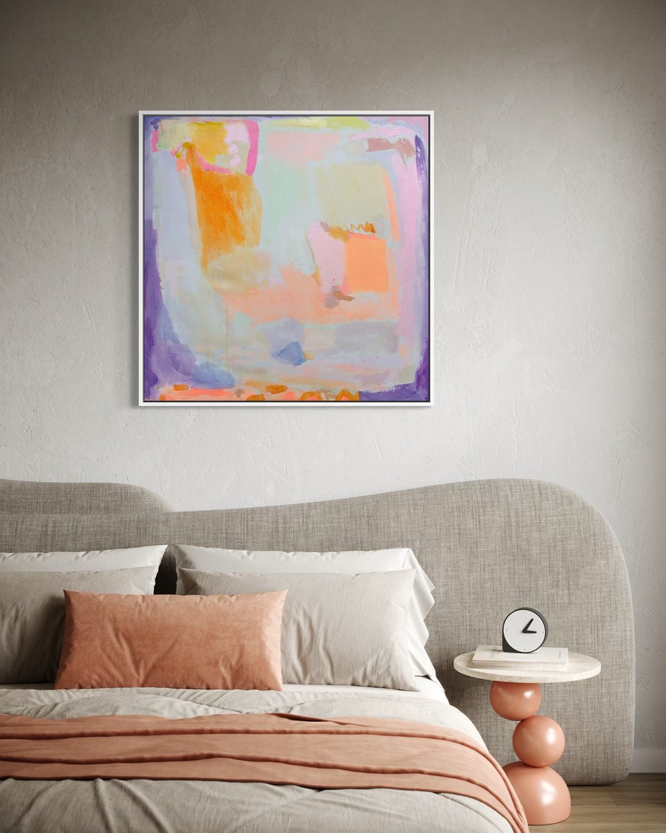 Orange And Purple Haze
