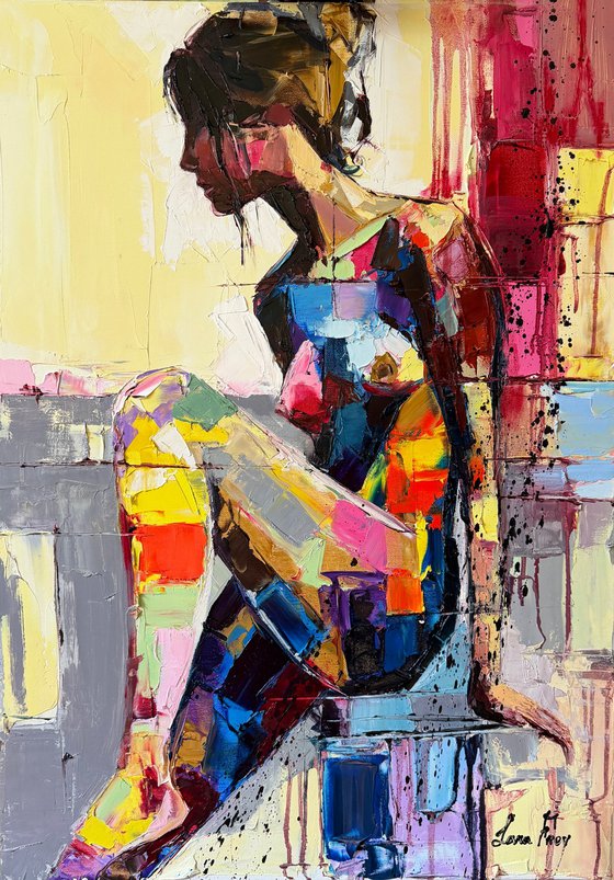 Where Form Becomes Color