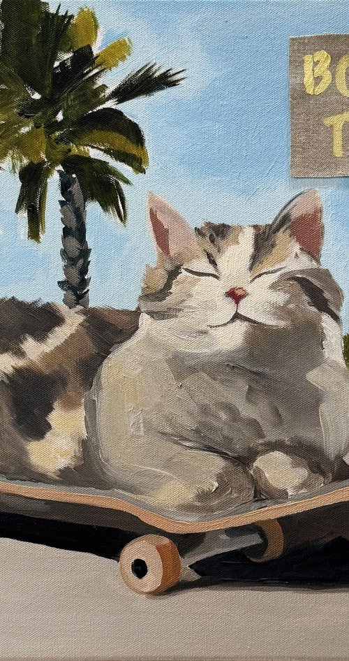 Born To Chill by VICTO