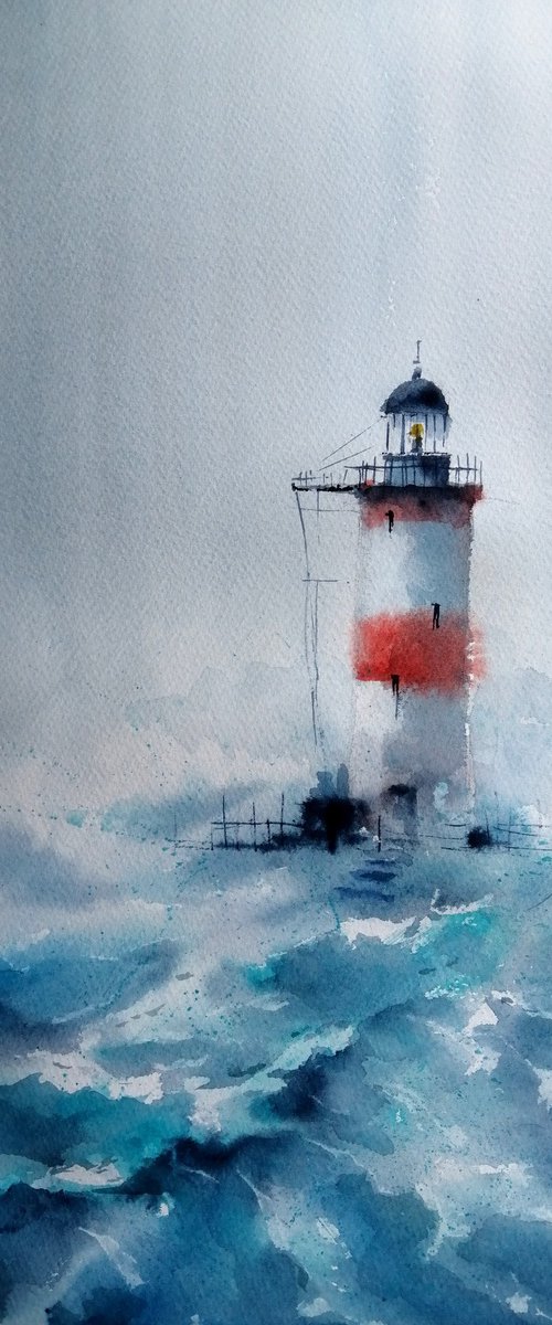 lighthouse 26 by Giorgio Gosti