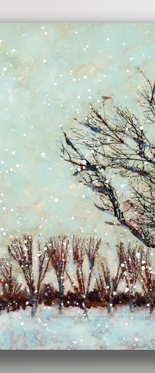 The Sound of Snow 2 by Melinda MacDonald