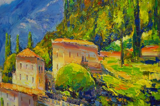 Veranna, Lake Como