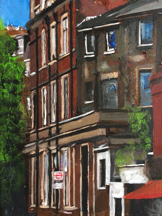 Marylebone