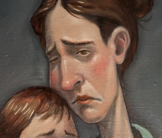 Madonna and Child