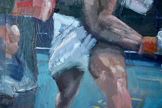 10th Round Stoppage 1