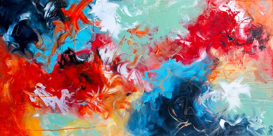 Turbulent Grace