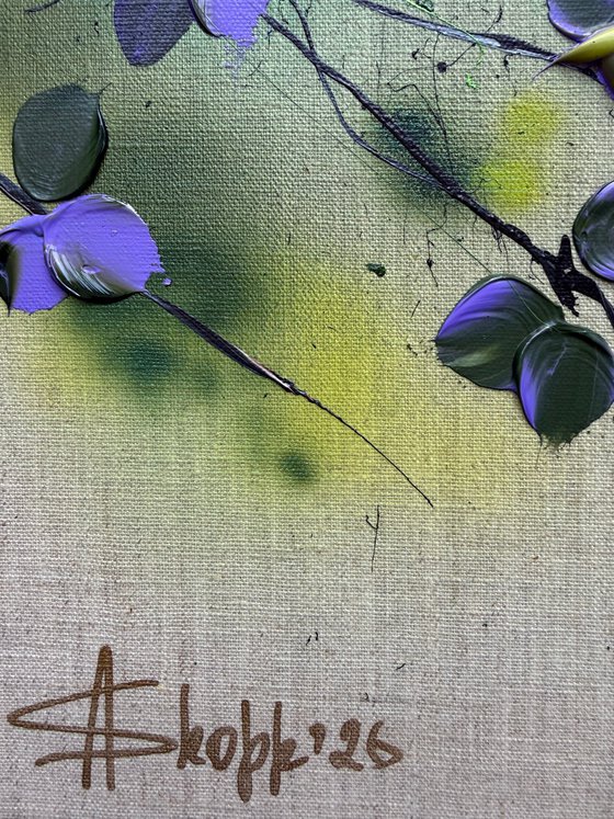 Violet Bloom
