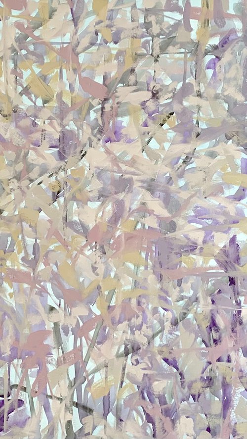 ''Rustle" by Kathleen Mullaniff