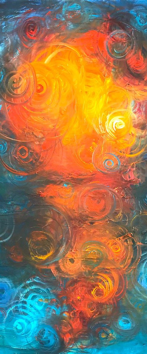Immortal sky by Roberta Heslop