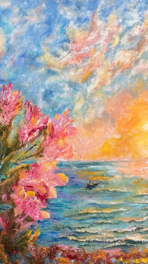 Morning Dream by Tetiana Pchelnykova