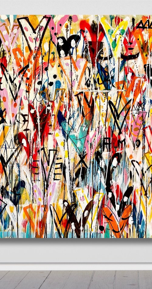 Urban Pulse by Mercedes Lagunas