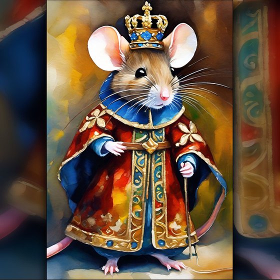 The King of Mice